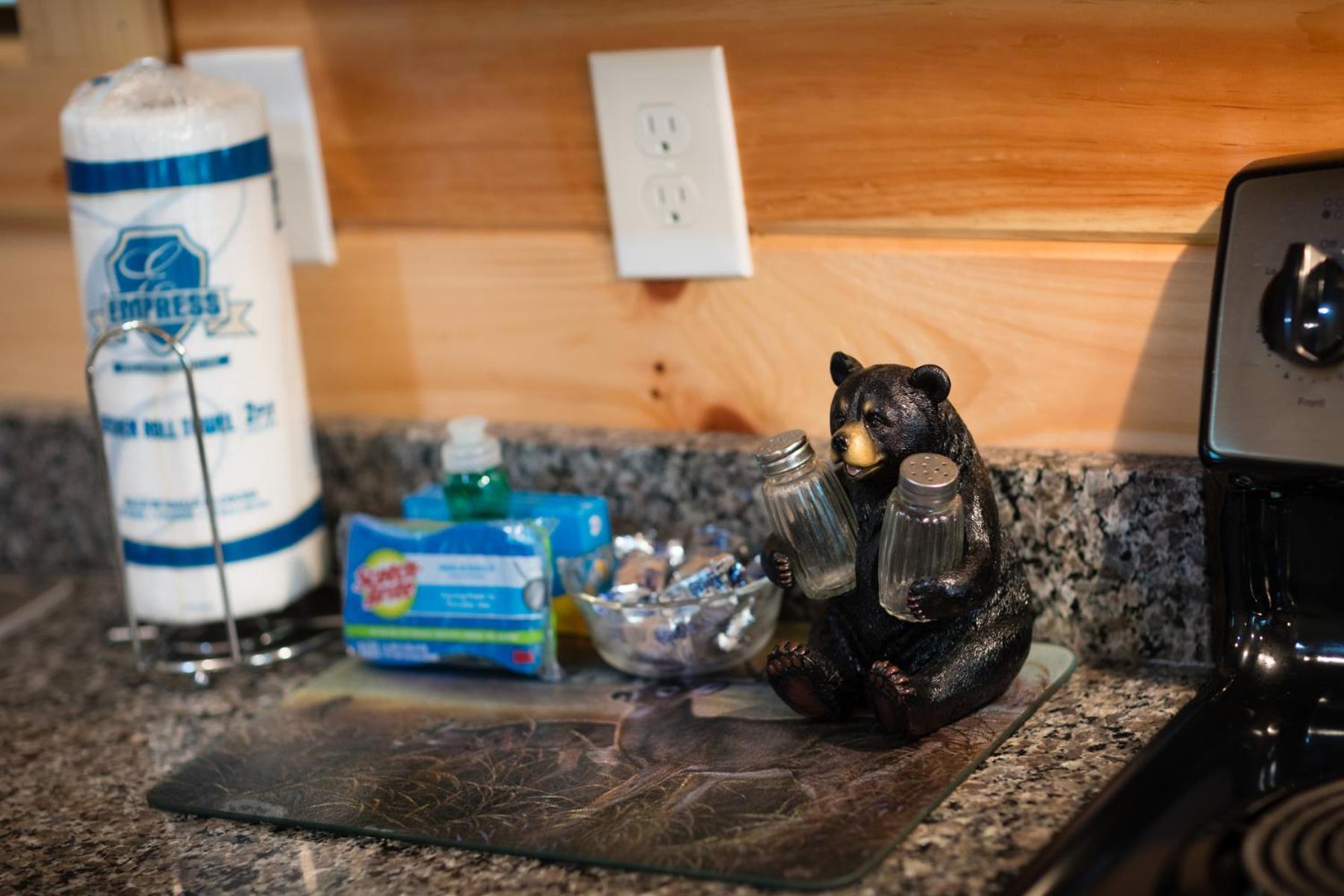 Villa Bear Clubhouse Hot Tub, 1Mile From The Parkway, 900 In Free Tickets! à Pigeon Forge Extérieur photo