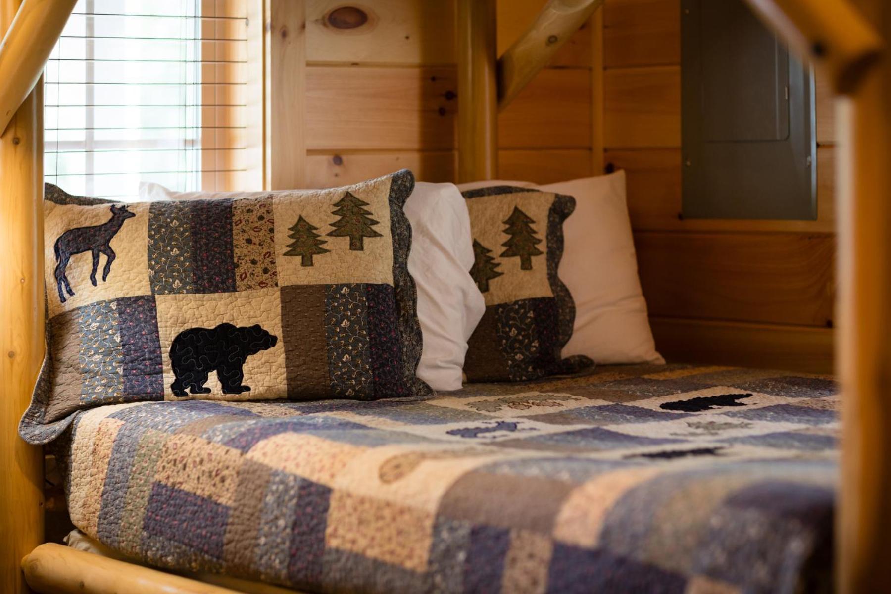 Villa Bear Clubhouse Hot Tub, 1Mile From The Parkway, 900 In Free Tickets! à Pigeon Forge Extérieur photo