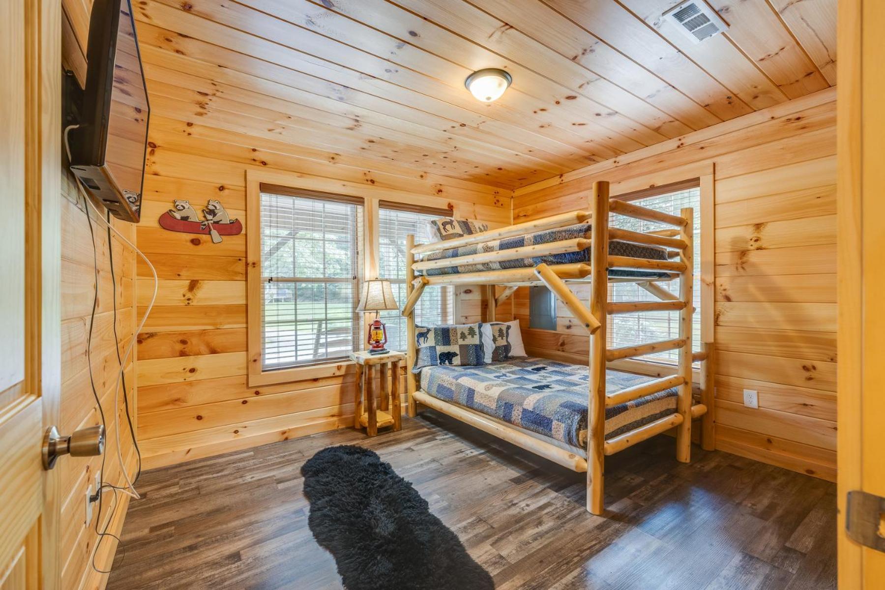 Villa Bear Clubhouse Hot Tub, 1Mile From The Parkway, 900 In Free Tickets! à Pigeon Forge Extérieur photo