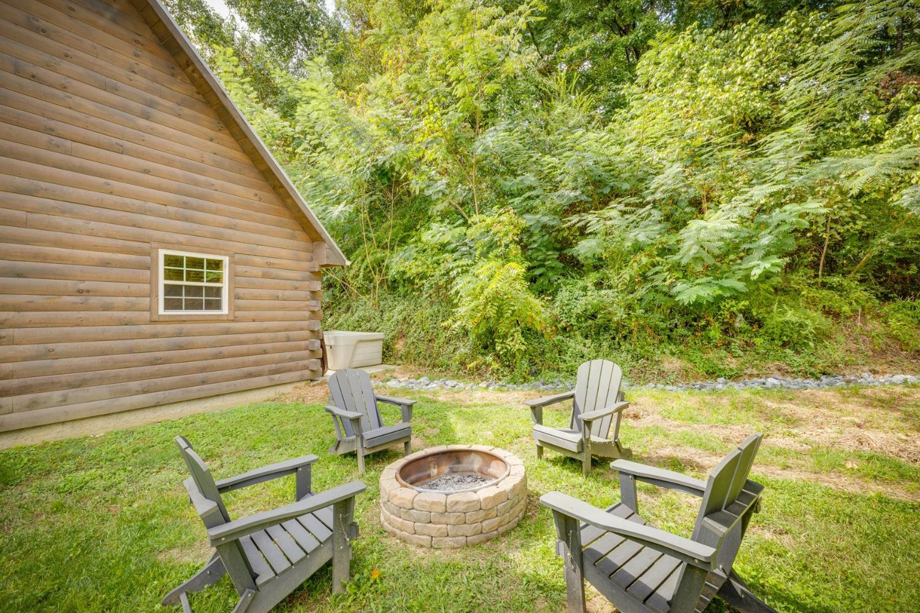 Villa Bear Clubhouse Hot Tub, 1Mile From The Parkway, 900 In Free Tickets! à Pigeon Forge Extérieur photo