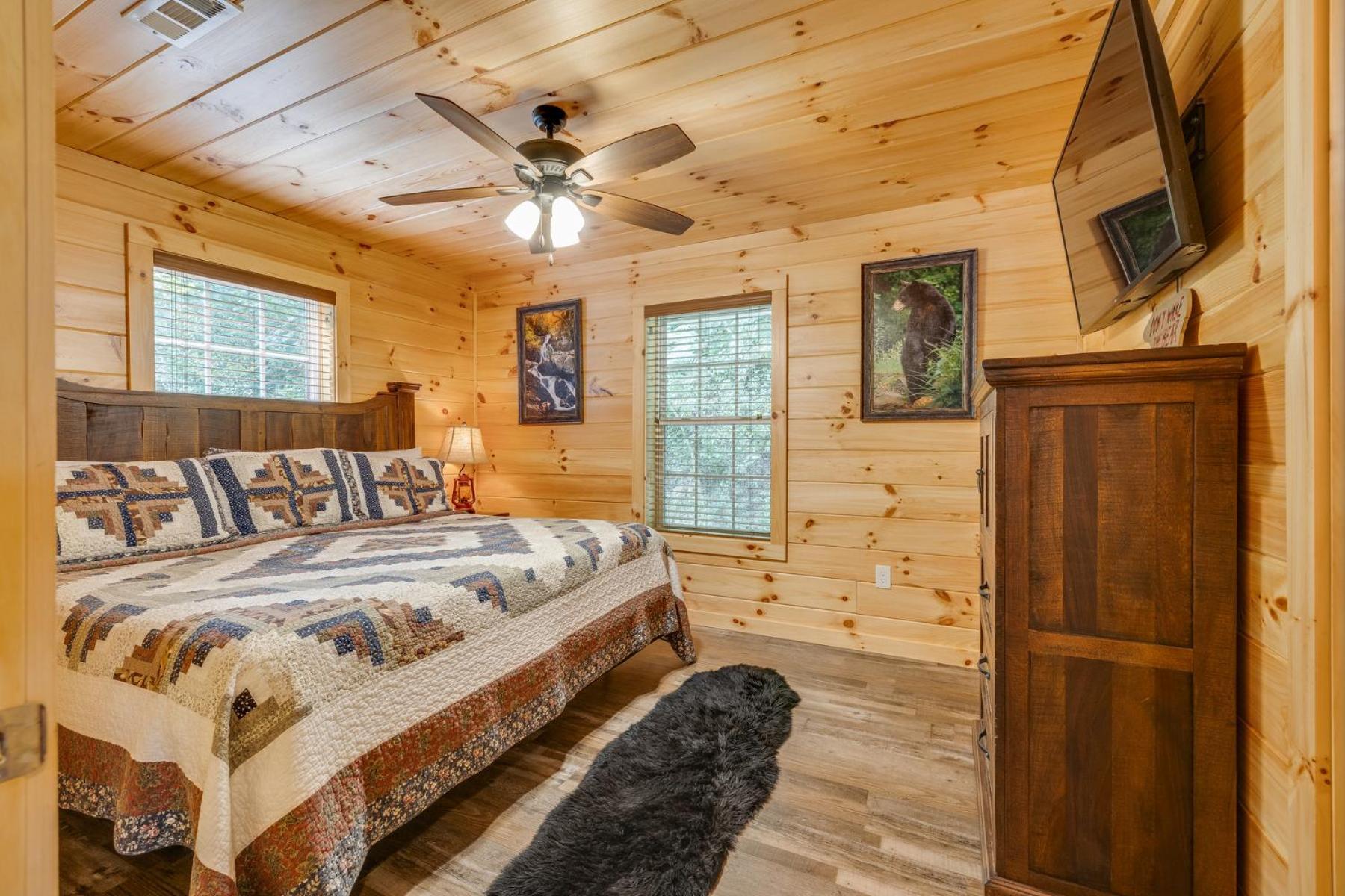 Villa Bear Clubhouse Hot Tub, 1Mile From The Parkway, 900 In Free Tickets! à Pigeon Forge Extérieur photo