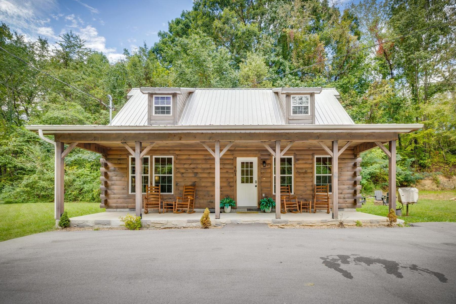 Villa Bear Clubhouse Hot Tub, 1Mile From The Parkway, 900 In Free Tickets! à Pigeon Forge Extérieur photo
