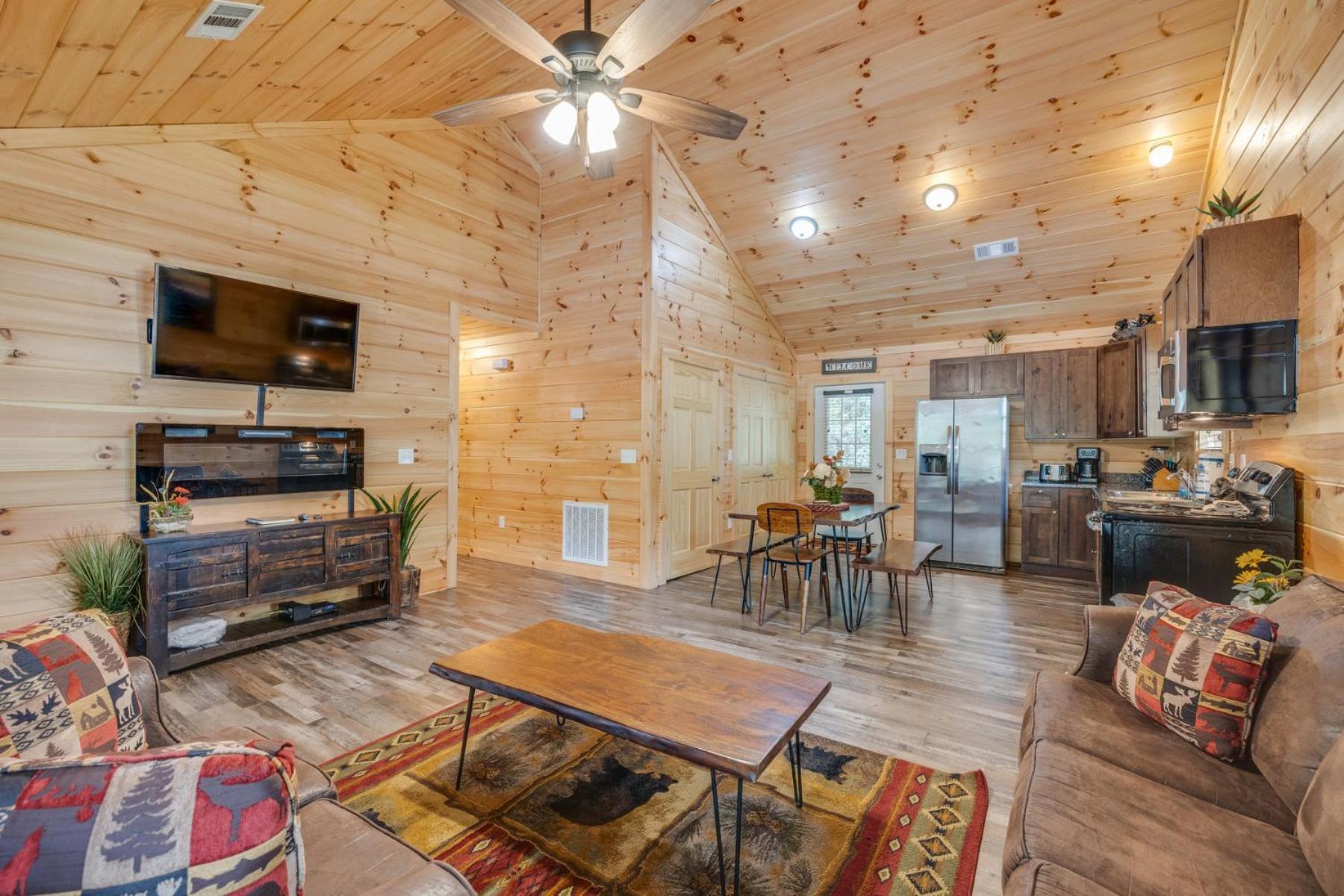 Villa Bear Clubhouse Hot Tub, 1Mile From The Parkway, 900 In Free Tickets! à Pigeon Forge Extérieur photo
